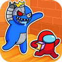 彩虹朋友幸存者中文版手游下载-彩虹朋友幸存者中文版最新版v1.0.79
