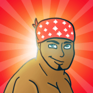 boss of the gym_logo