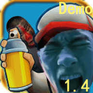 愣子跑酷爱坤版(愣子跑酷Demo)_logo