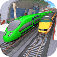 现代子弹列车Modern Bullet Train_logo