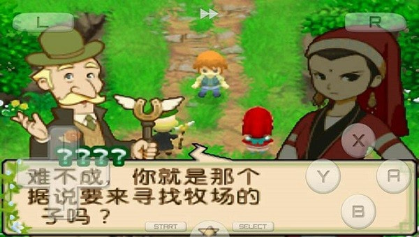牧场物语双子村1
