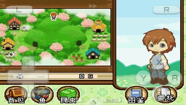 牧场物语双子村0