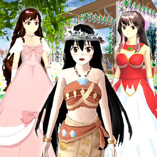 樱花少女世界模拟完整版下载