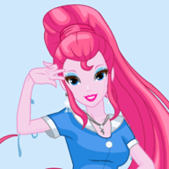 啦啦队队长打扮（Cheerleader Dress Up）_logo
